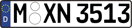 M-XN3513