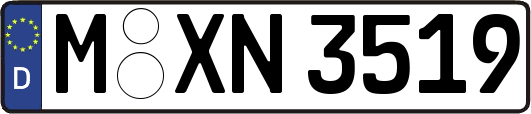 M-XN3519