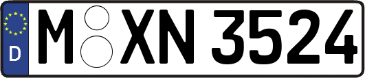 M-XN3524