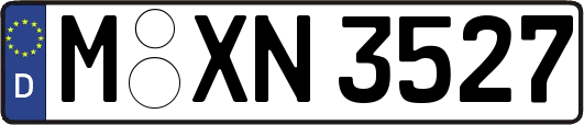 M-XN3527