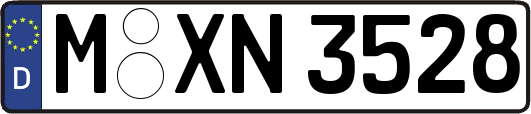 M-XN3528