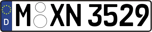 M-XN3529