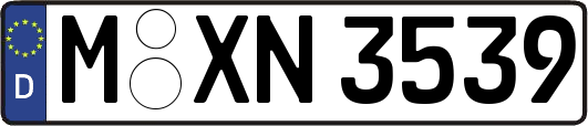 M-XN3539