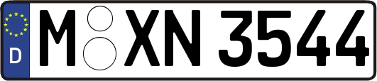M-XN3544