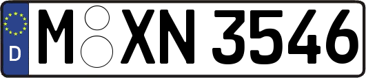 M-XN3546