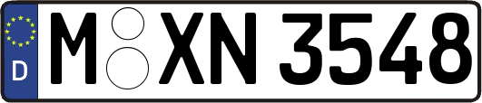 M-XN3548