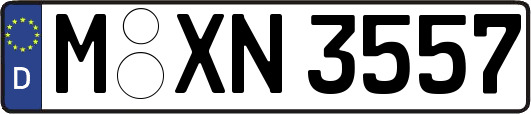 M-XN3557