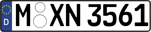 M-XN3561