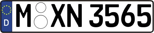 M-XN3565