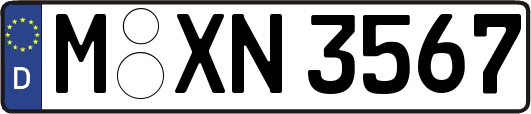 M-XN3567