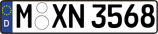 M-XN3568