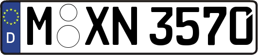 M-XN3570