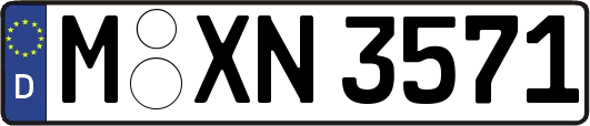 M-XN3571