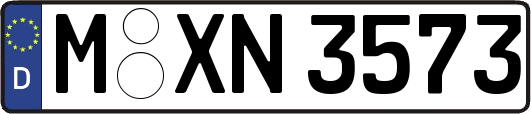 M-XN3573