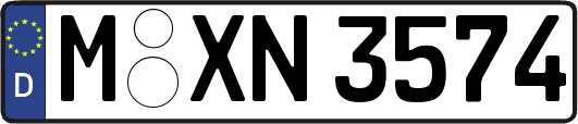 M-XN3574