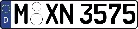 M-XN3575