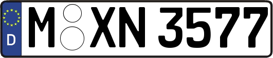 M-XN3577
