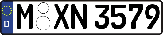 M-XN3579