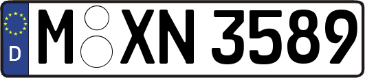 M-XN3589