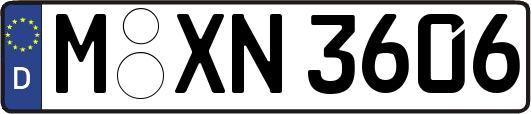 M-XN3606