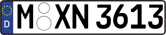 M-XN3613