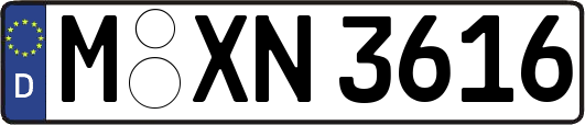 M-XN3616