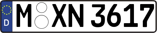 M-XN3617