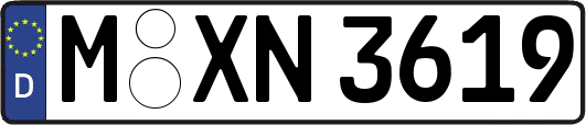 M-XN3619