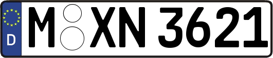 M-XN3621