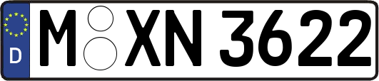 M-XN3622