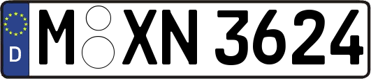 M-XN3624