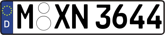 M-XN3644