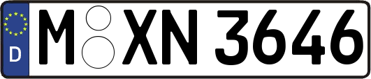 M-XN3646