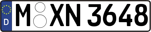 M-XN3648