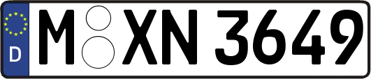 M-XN3649