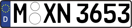 M-XN3653