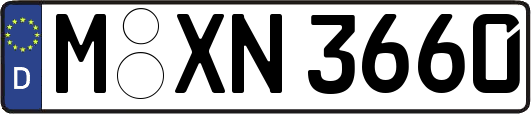 M-XN3660