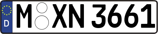 M-XN3661