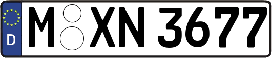 M-XN3677