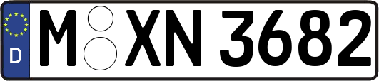 M-XN3682