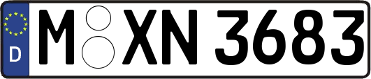M-XN3683