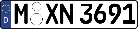 M-XN3691