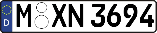 M-XN3694