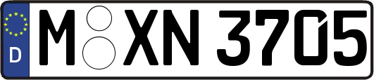 M-XN3705