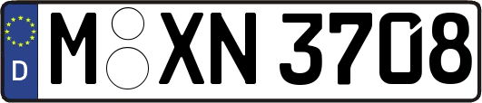 M-XN3708