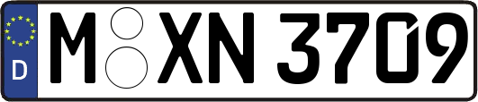 M-XN3709