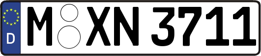 M-XN3711