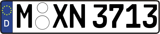 M-XN3713