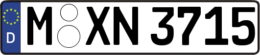 M-XN3715