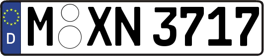 M-XN3717